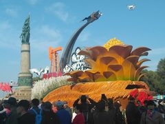 -人民防洪胜利纪念塔