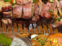 -三个蒙古大叔羊肉串(大宁店)
