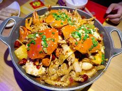 -赖胖子肉蟹煲(金牛万达店)