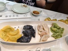 -船歌·鱼水饺青岛菜(枫蓝国际购物中心店)