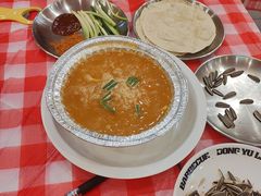 -東豫狼鲜货烧烤. 碳火烤鱼. 小龙虾(上海首店)