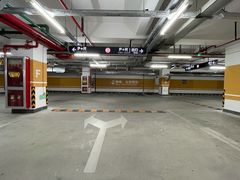 -中信泰富万达广场·停车场