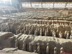 -秦始皇帝陵博物院(兵马俑)