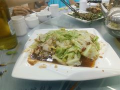 -天津乾毓德饭庄·清真传统炒菜·海鲜烧烤(咸阳路店)