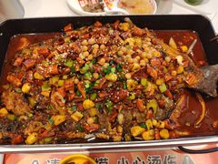 -雅佳神话·麻辣烤鱼(新街口店)