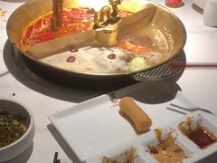 -小龙翻大江文化火锅(宽窄店)