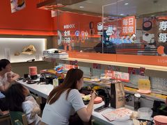 -争鲜回转寿司(太阳宫凯德PLUS店)