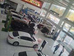 -上海和展广汽丰田4S店(老闵行店)