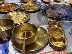 -金会长自助海鲜·烤肉(人民广场店)