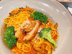 -Pennehut畔尼意面(合肥万象城店)