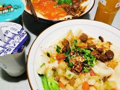 -大嘻咹biangbiang面(历史博物馆店)