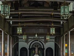 -平安桥天主教堂