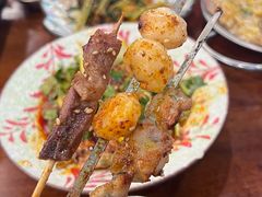 -麒麟风烤牛肉·云南烧烤小排档(丹凤街店)