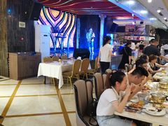 -芭菲盛宴·环球美食(北城国际店)