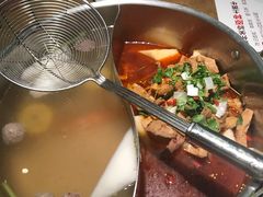 -左庭右院鲜牛肉火锅(南通CBD大有境店)