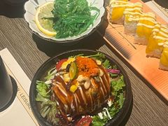 -玉川屋创意日料(北美新天地店)