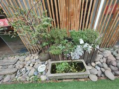 -冰冰龙虾·江湖菜·花园江景餐厅