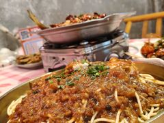 -可可大虾武汉土菜大排档(万松园1店)