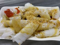 秘制辣肠粉-崖口云吞(石岐店)