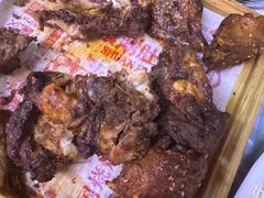 -可口香·非遗老号烧烤(南岗直营店)