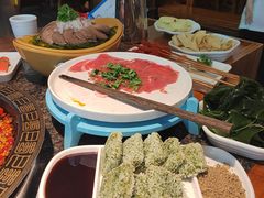 -一斗火锅·招财羊毛肚(上河城店)