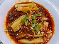 -黔府豆米火锅野菜馆(南马店)