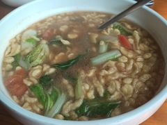 疙瘩汤-翠花老菜饺子馆(七宝店)