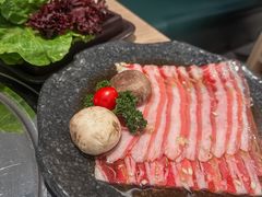 -本家韩国烤肉(青岛万象城店)