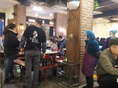 大堂-水碾河刘老大串串香(水碾河路店)