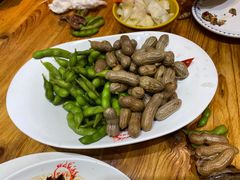 -金钱豹音乐海鲜烧烤城(建设北路店)