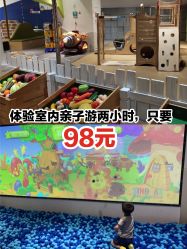 -儿童乐园(王府井百货店)