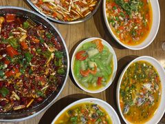 -邱金小炒·30 年盐帮江湖菜(自贡店)