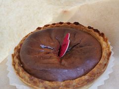 巧克力蛋挞-PABLO奶酪蛋糕店(道顿崛店)
