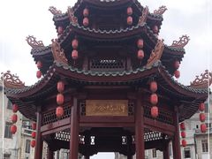 -汕头市小公园