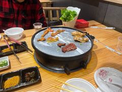 -胖记烤肉(江汉路店)