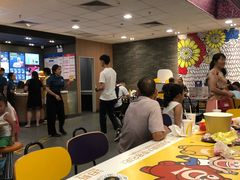 -麦当劳(花园城中心店)