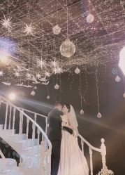 -青禾蒙娜丽莎婚纱摄影(武汉总店)