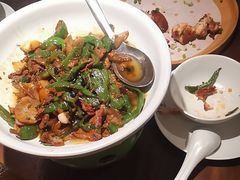 -湖兰金牌小炒肉(椒江万达店)