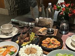 -九月里.自由花园餐厅