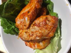 鸡翅-么肆烤肉·中式自助·烤肉大排档(街道口季佳PAI店)