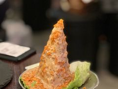 土豆沙拉-789韩料食堂(创意产业园店)