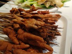 -佰人王串串香火锅(洋珠巷店)