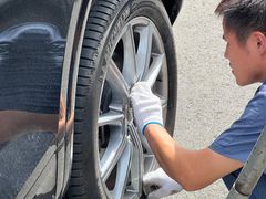 -李师傅修车连锁(万柳店)