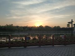 -西安汉城湖景区