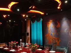 -YUE·6·西式融合餐厅(外滩六号店)