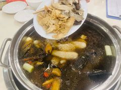 -太婆天府山珍酒楼(亚运村店)