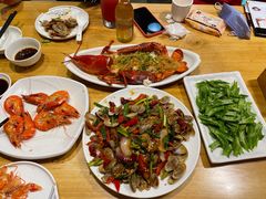 -南海渔家•渔民海鲜(亚特兰蒂斯店)