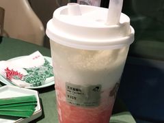 -喜茶(上海正大广场店)