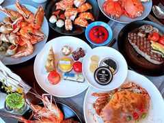 -济南凯宾斯基酒店-THE VIEW云景全日制餐厅