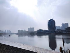 -眉山湿地公园(东坡区)